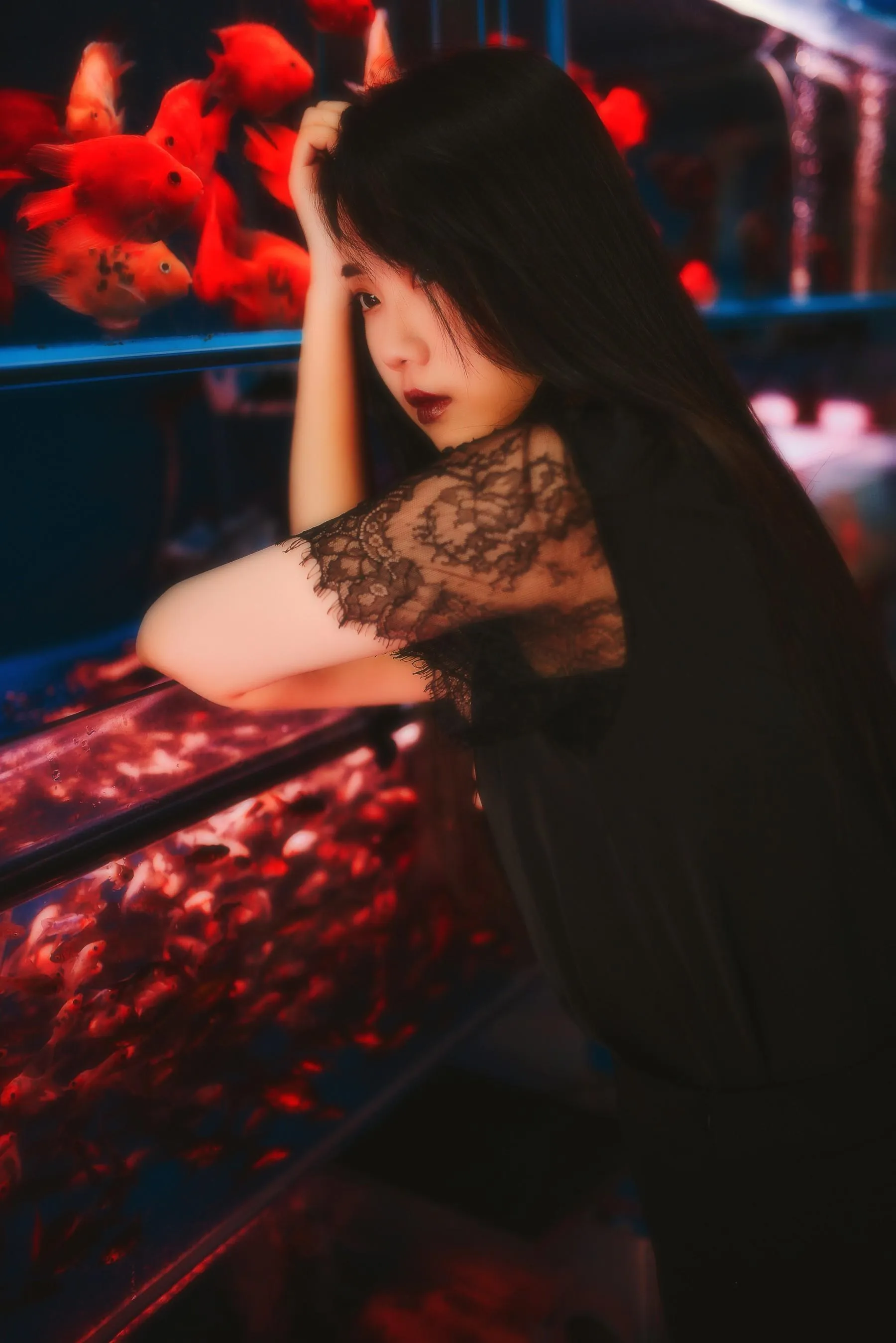 [艺图语] 2022.05.15 鱼 紫卿 [21P]插图6